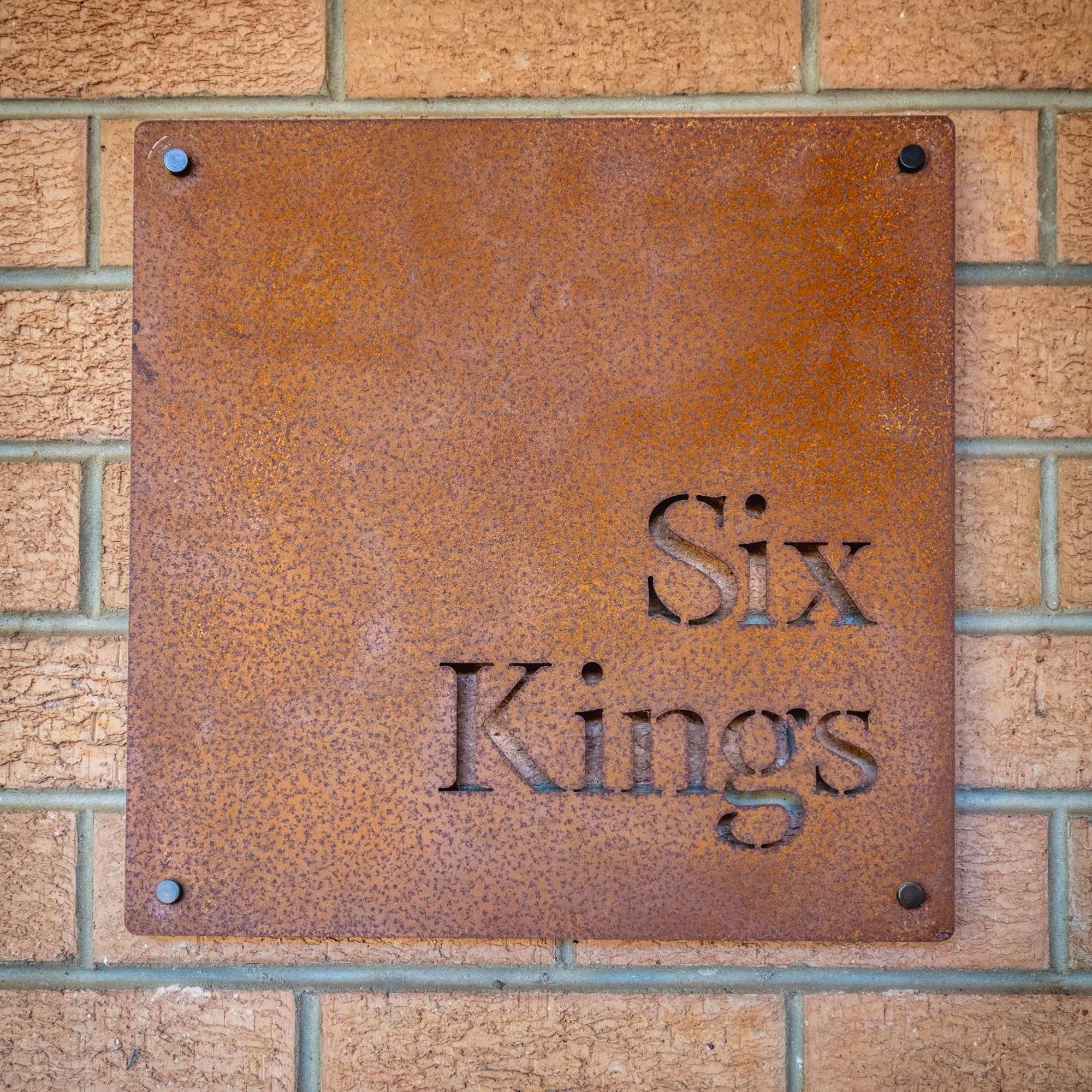 Six Kings - The Very Best Location Adelaida Exterior foto